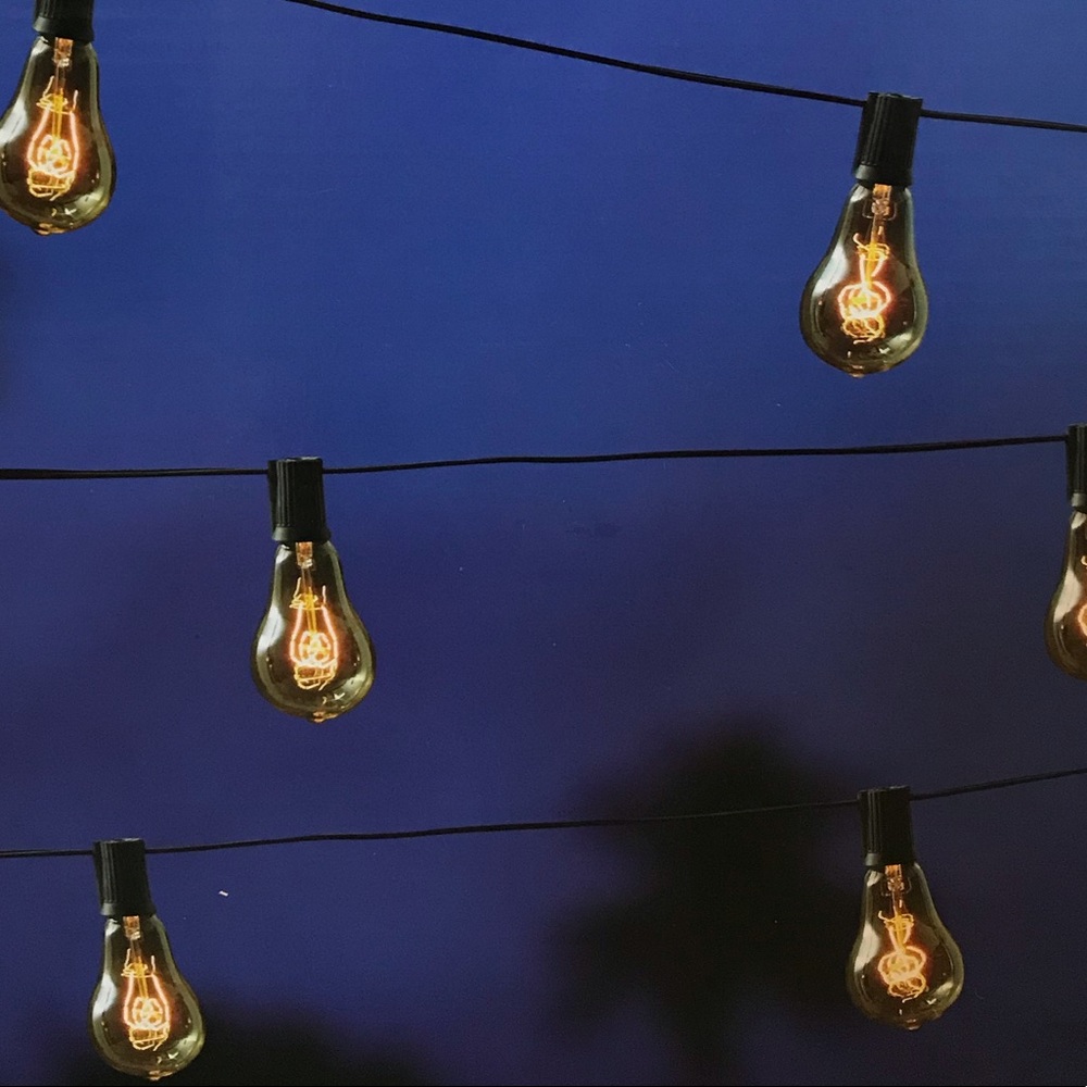 10 Bulb Decorated String Set